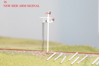 Side Arm Signal