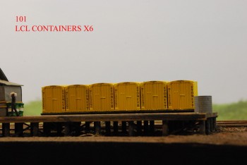 LCL Containers
