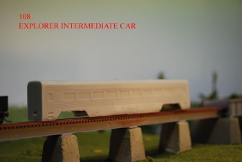 Explorer Intermediate Car