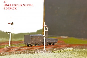 Single Stick Signal