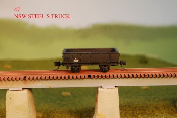Steel S Truck